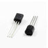 LM61CIZ/NOPB - TO-92-3 - IC TEMP SENSOR 2.7V TO92-3