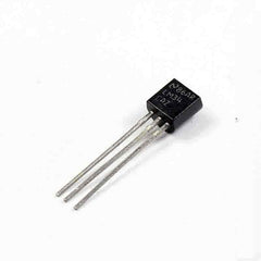 LM34CAZ/NOPB TO-92-3 IC SENSOR TEMP PREC FAHR TO92-3