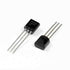 LM335AZ - TO-92-3 - IC TEMP SENSOR PREC TO-92