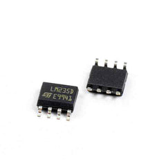 LM235DT 8-SOIC IC TEMPERATURE SENSOR PREC 8SOIC
