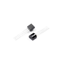 MCP9700A-E/TO TO-92-3 IC SENOSR THERMAL 2.3V TO-92-3
