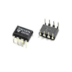 TC621CEPA 8-PDIP IC TEMP SNSR 5V DUAL TRIP 8-DIP