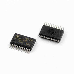 ST207EBPR 24-SSOP IC TXRX RS-232 ESD 5V 24-SSOP