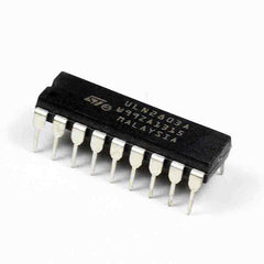 ULN2803A 18-DIP IC ARRAY EIGHT DARLINGTON 18 DIP