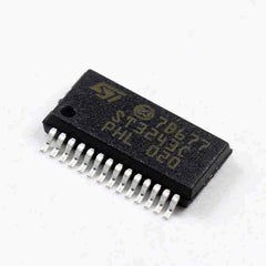 ST3243CPR 28-SSOP IC TXRX 5.5V RS232 PWRDWN 28SSOP