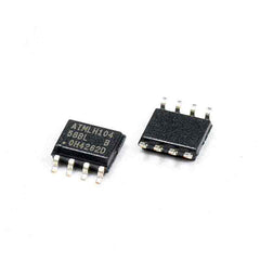 AT25080B-SSHL-T 8-SOIC IC EEPROM 8KBIT 20MHZ 8SOIC