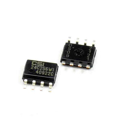 CAT24C256WI-GT3 8-SOIC IC EEPROM 256KBIT 400KHZ 8SOIC