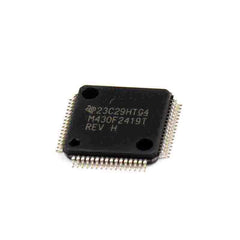 MSP430F2419TPMR 64-LQFP IC MCU 16BIT 120K FLASH 64-LQFP