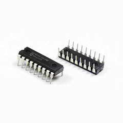 PIC16F84-04/P 18-DIP (0.300", 7.62mm) IC MCU FLASH 1KX14 EE 18DIP