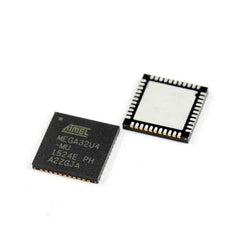 ATMEGA32U4-MU 44-VQFN MCU AVR 32K FLASH 16MHZ 44-QFN