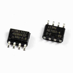 AT45DB041D-SSU-2.5 8-SOIC IC FLASH 4MBIT 66MHZ 8SOIC