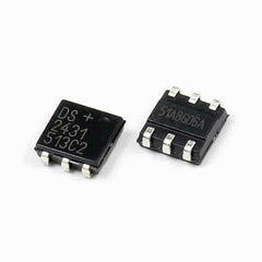 DS2431P+ 6-TSOC IC EEPROM 1KBIT 6TSOC