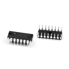 CD4052BE 16-PDIP IC MUX/DEMUX DUAL 4X1 16DIP
