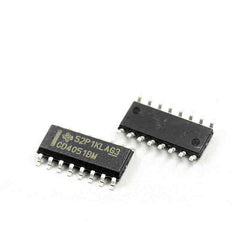 CD4051BM 16-SOIC N IC MUX/DEMUX 8X1 16SOIC