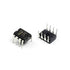 24LC32A/P - 8-PDIP - IC EEPROM 32KBIT 400KHZ 8DIP