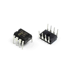 24LC32A/P 8-PDIP IC EEPROM 32KBIT 400KHZ 8DIP