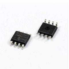 24LCS22A-I/SN 8-SOIC N IC EEPROM 2KBIT 400KHZ 8SOIC