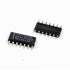 74HCT4016D,112 - 14-SO - IC SWITCH QUAD SPST 14SOIC