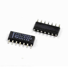 74HCT4016D,112 14-SO IC SWITCH QUAD SPST 14SOIC