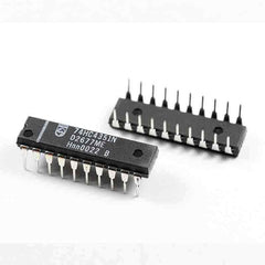 74HC4351N,652 20-DIP IC MUX/DEMUX 8X1 20DIP