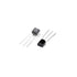 BF959 - TO-92-3 - TRANS RF NPN 20V 100MA TO-92