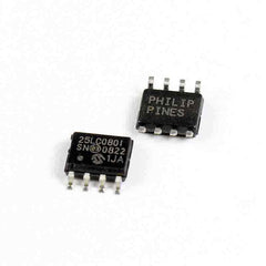25LC080-I/SN 8-SOIC N IC EEPROM 8KBIT 2MHZ 8SOIC