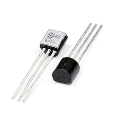 2N5770 TO-92-3 IC TRANS NPN SS RF 50MA TO-92