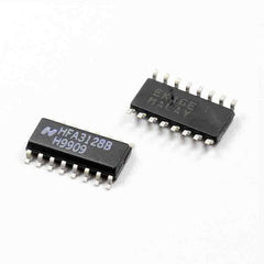 HFA3128B 16-SOIC IC TRANSISTOR ARRAY PNP 16-SOIC