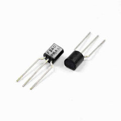BF240 TO-92-3 TRANSISTOR RF NPN 40V 50MA TO-92