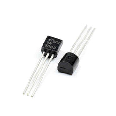 2N3663 TO-92-3 TRANSISTOR RF NPN 12V 50MA TO-92