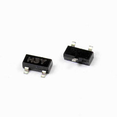 KSC2757YMTF SOT-23-3 (TO-236) TRANSISTOR NPN 15V 50MA SOT-23