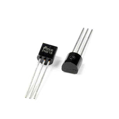PN918 TO-92-3 TRANSISTOR RF NPN 15V TO-92