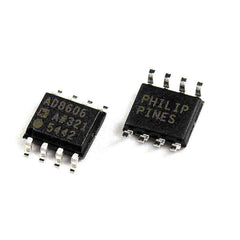 AD8606ARZ 8-SOIC N IC OPAMP GP R-R CMOS 10MHZ 8SOIC