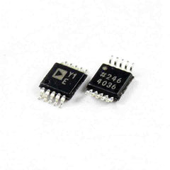 AD8271ARMZ 10-MSOP IC AMP PGA 15MHZ LDIST 10MSOP