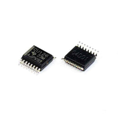 SN74CBT3126DBQRG4 16-SSOP/QSOP IC SWITCH BUS FET QUAD 16-QSOP