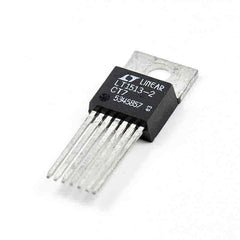 LT1513-2CT7#PBF TO-220-7 IC CUR-MODE SW-REG SEPIC TO220-7