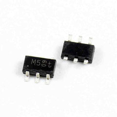 PIMD2,125 6-TSOP TRANS ARRAY NPN/PNP 6TSOP