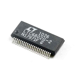 LTC6802IG-2#TRPBF 44-SSOP IC MONITOR BATT STACK 44-SSOP