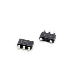 LX1995-1CSG-TR TSOT-5 LED DRIVER 500MA 5 PIN TSOT