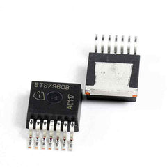 BTS7960B P-TO-263-7 IC NOVALITHIC 1/2 BRIDGE TO263-7
