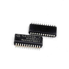 TLE7244SL PG-SSOP-24 IC DRIVER SPI 8CH LS 24SSOP