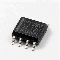 UCC3802DTR 8-SOIC (0.154", 3.90mm Width) IC REG CTRLR PWM CM 8SOIC