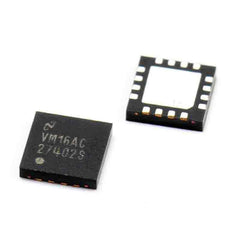 LM27402SQX/NOPB 16-WQFN Exposed Pad IC REG CTRLR BUCK PWM VM 16-LLP
