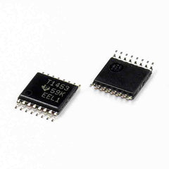 TL1453CPWR 16-TSSOP (0.173", 4.40mm Width) IC REG CTRLR PWM 16-TSSOP