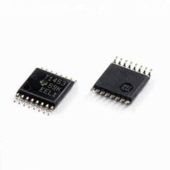TL1453CPWRG4 16-TSSOP (0.173", 4.40mm Width) IC REG CTRLR PWM 16-TSSOP