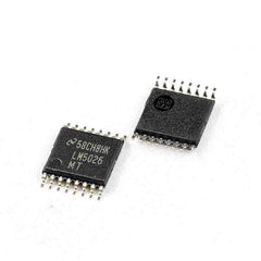 LM5026MT 16-TSSOP (0.173", 4.40mm Width) IC REG CTRLR PWM CM 16-TSSOP