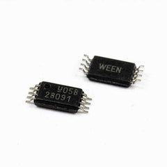 UCC2809PW-1G4 8-TSSOP (0.173", 4.40mm Width) IC REG CTRLR PWM CM 8-TSSOP