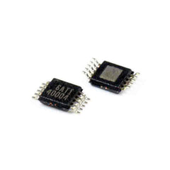 TPS40004DGQRG4 10-TFSOP, 10-MSOP  Exposed Pad IC REG CTRLR BUCK PWM VM 10-MSOP