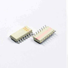 TCMD4000 16-SOIC (0.173", 4.40mm Width) OPTOCPLR PHOTODRL 4CH 600% 16SOP