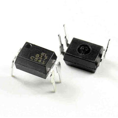 EL817(C)-G 4-DIP PHOTOCOUPLER PHOTOTRANS 4DIP
